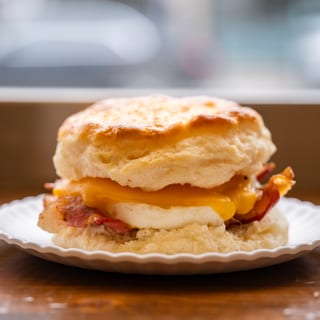 Biscuit Eggies