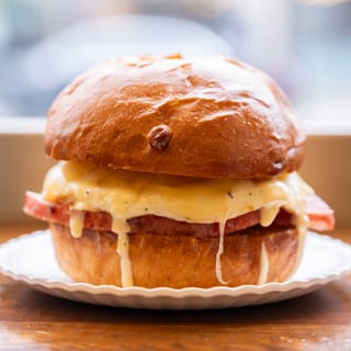 Brioche Eggie